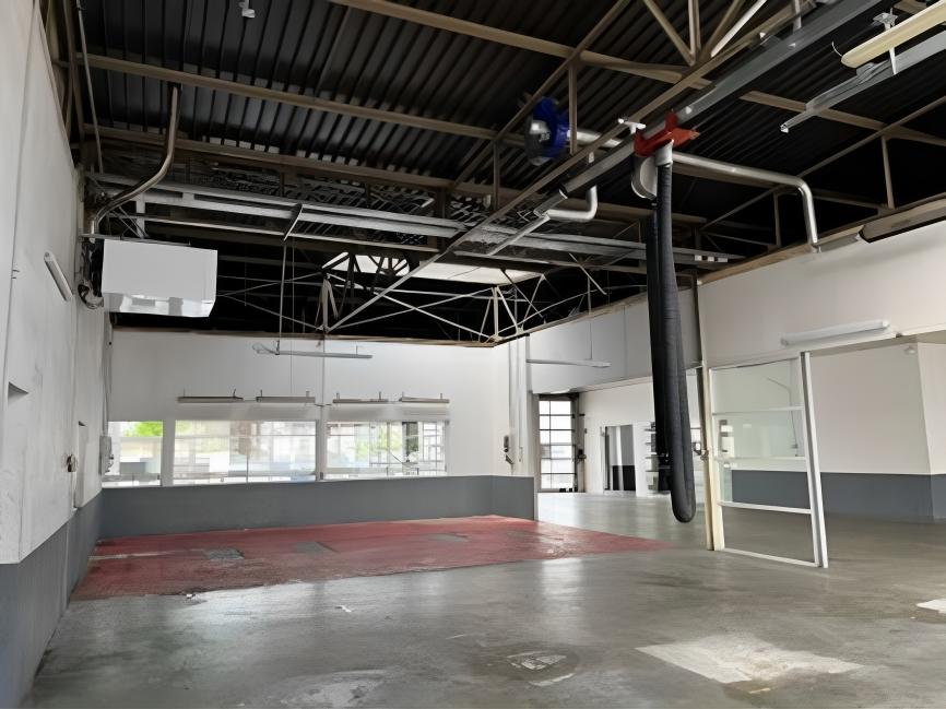 Local d'activité Vénissieux 1680m² Location local d'activité Vénissieux Rhône OLACT2109532 9
